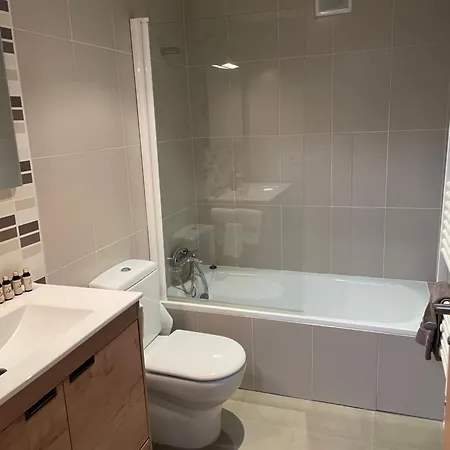 Del Passeig Apartmán Mora d'Ebre