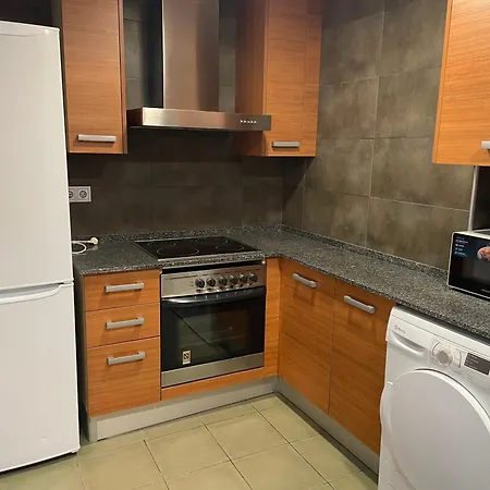 Del Passeig Apartmán Mora d'Ebre